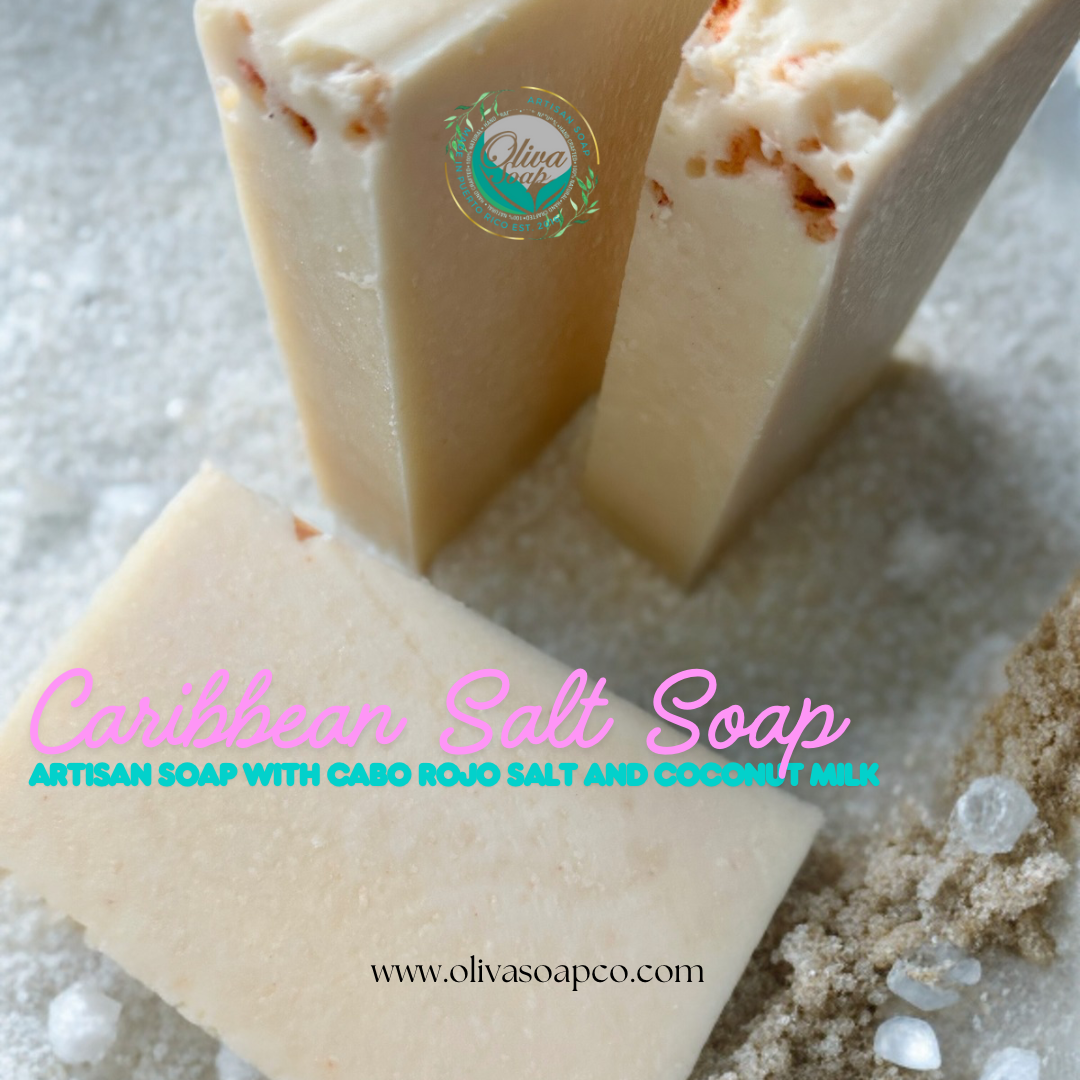 Caribbean Salt Soap
