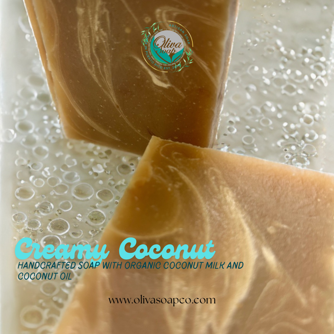 Creamy Coconut