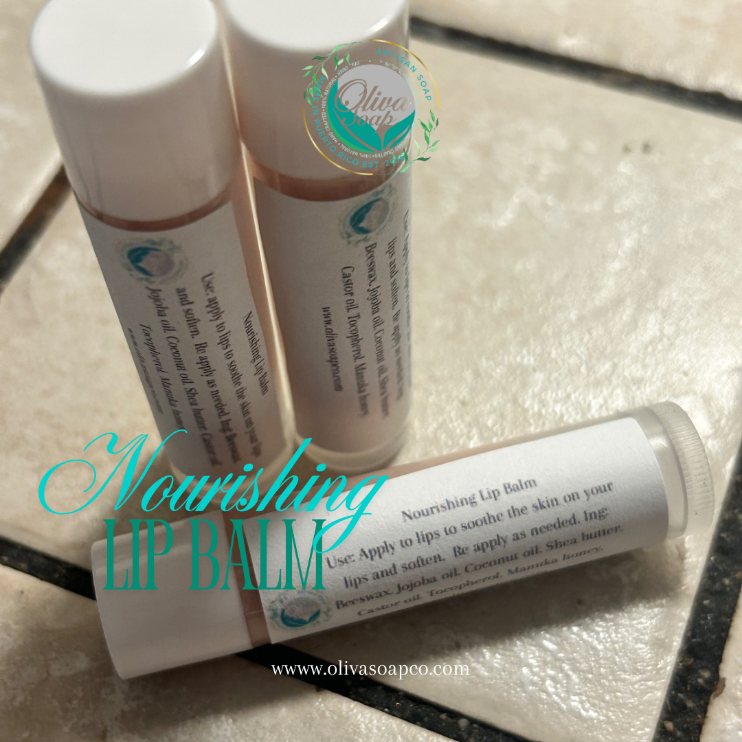 Nourishing Lip Balm