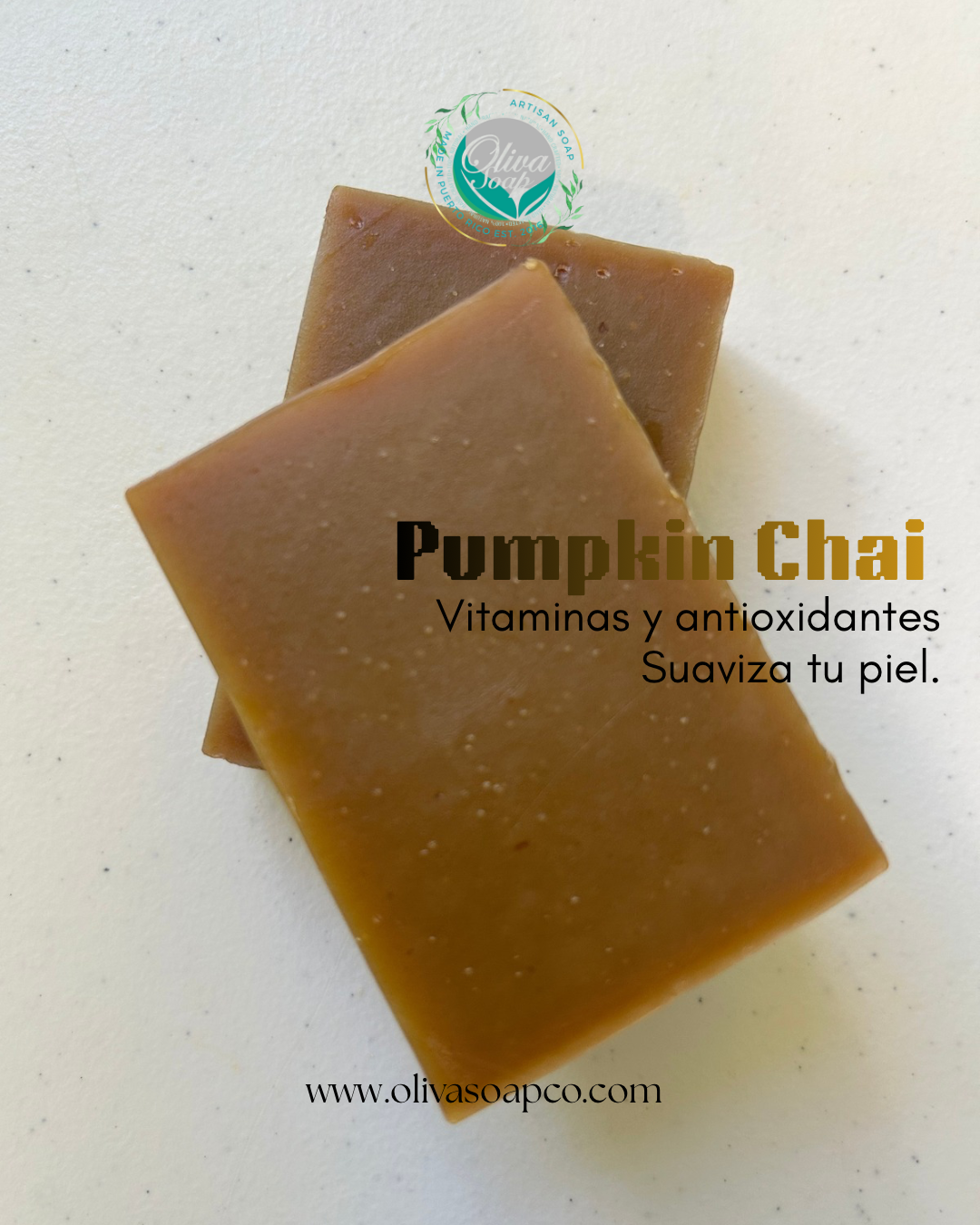 Pumpkin Chai