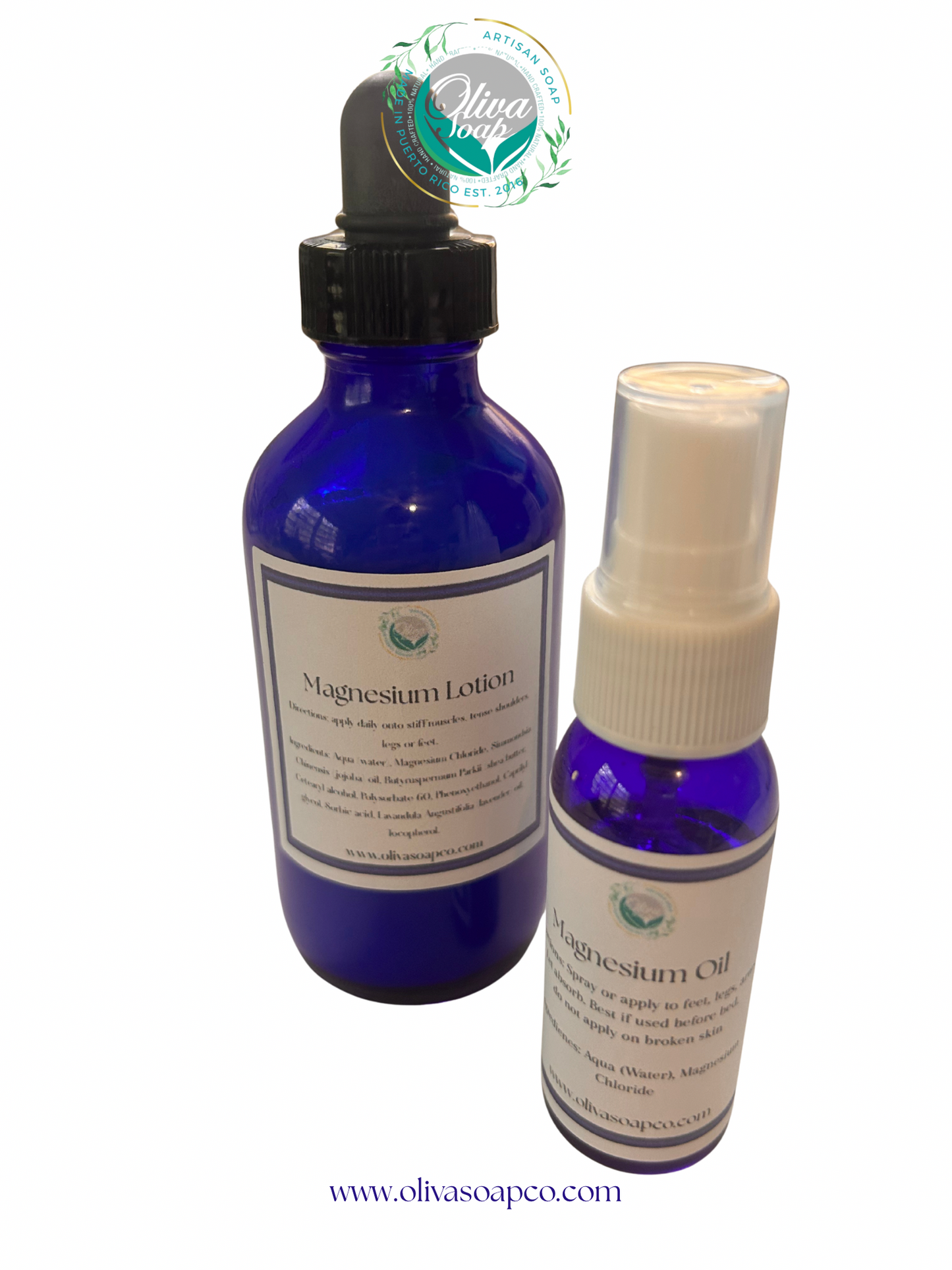 Magnesium Lotion