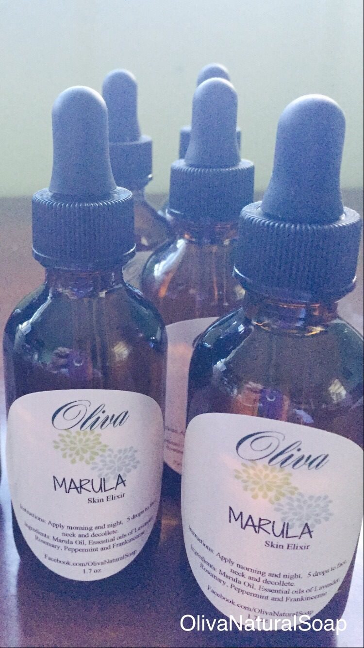 Beneficios del aceite de Marula para tu belleza.