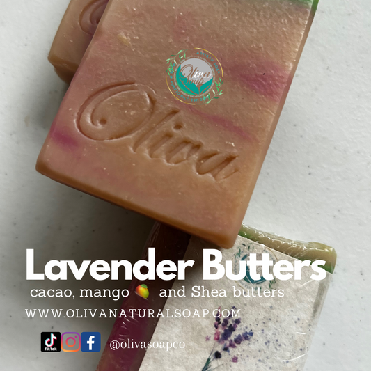 Lavender Butters