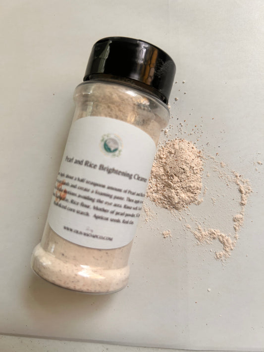 Pearl and Rice Brightening Cleanser