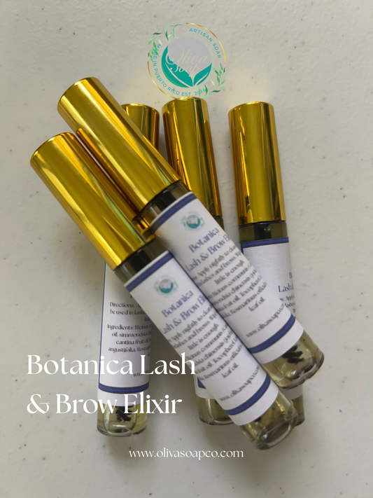 Botanica Lash & Brow Elixir