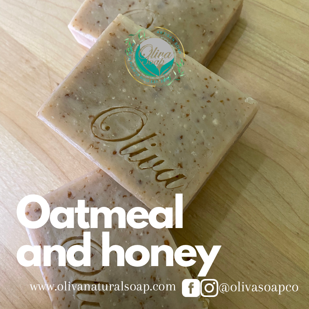 Oatmeal Milk and Honey