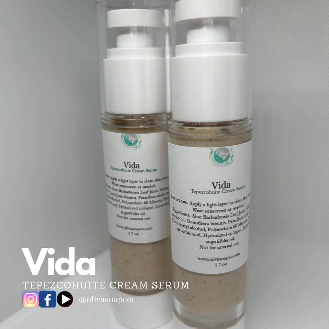 Vida Cream Serum