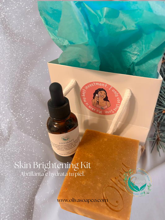 Skin Brightening Kit